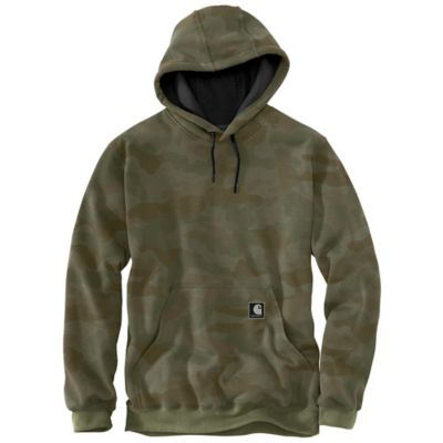 Carhartt Marquette Camo Sweatshirt