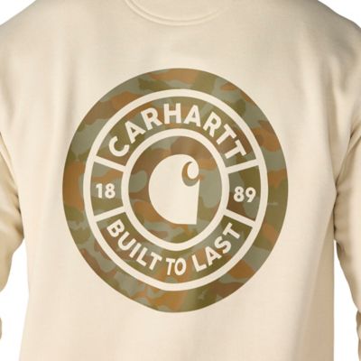 Image showing  Sawyer Camo Sweatshirt