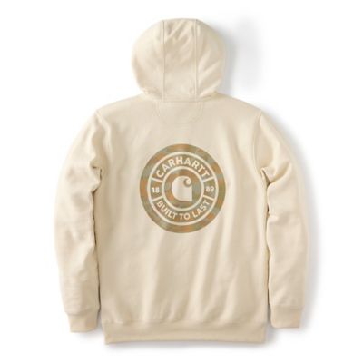 Image showing 0 th Carhartt Sawyer Camo Sweatshirt