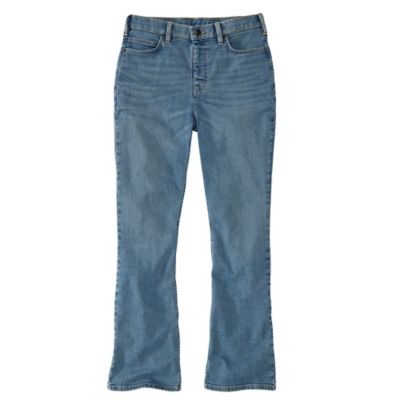 Image showing 0 th Carhartt Women's The Tiller Jean
