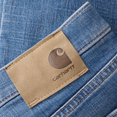 Image showing 4 th Carhartt Women's The Tiller Jean