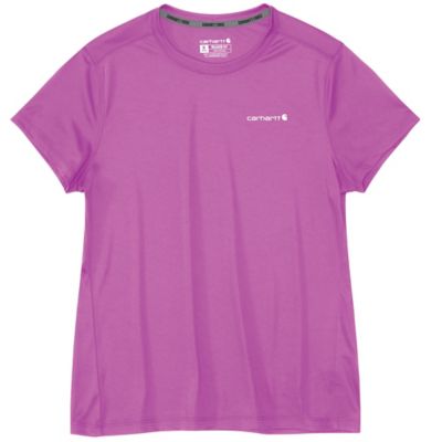 Image showing 0 th Carhartt Force Sun Defender Relaxed T-Shirt
