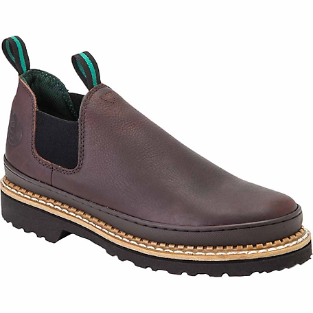 Georgia Boot Men's Giant Wedge Romeo Work Shoes at Tractor Supply Co.