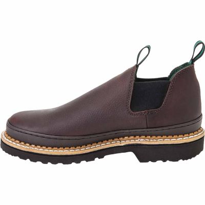 Image showing 4 th Georgia Boot Men's Georgia Giant Romeo Work Shoes