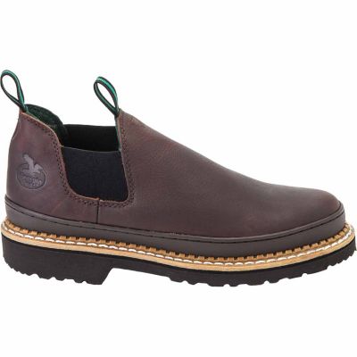 Image showing 6 th Georgia Boot Men's Georgia Giant Romeo Work Shoes