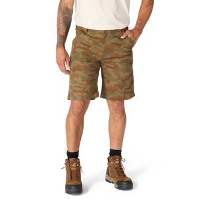 Image showing  Men's Relaxed 10 in. Rigby Dungaree Short