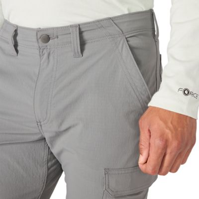 Image showing  Men's Relaxed Tapered Force Ripstop Cargo Pant