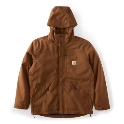 Image showing 0 th Carhartt Men's Storm Defender Loose Fit Heavyweight Jacket