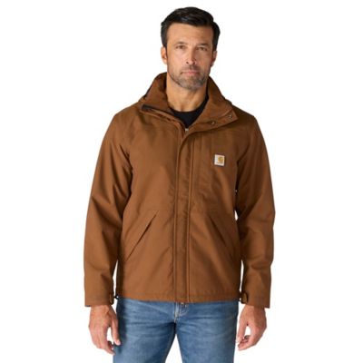 Image showing 1 th Carhartt Men's Storm Defender Loose Fit Heavyweight Jacket