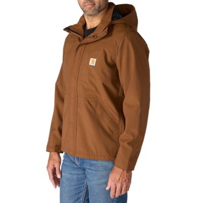 Image showing 3 th Carhartt Men's Storm Defender Loose Fit Heavyweight Jacket