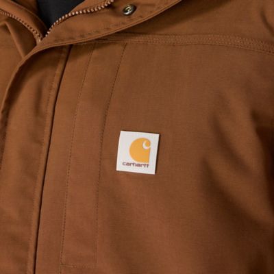 Image showing 7 th Carhartt Men's Storm Defender Loose Fit Heavyweight Jacket
