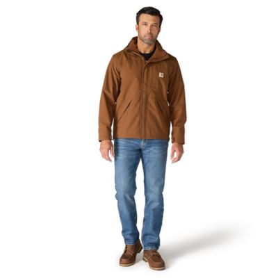 Image showing 9 th Carhartt Men's Storm Defender Loose Fit Heavyweight Jacket