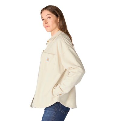Image showing  Durham Knit Overshirt