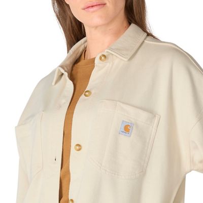 Image showing  Durham Knit Overshirt