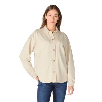 Image showing  Durham Knit Overshirt