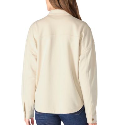 Image showing  Durham Knit Overshirt