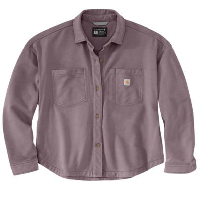 Carhartt Women's Durham Knit Overshirt