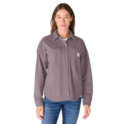 Image showing  Durham Knit Overshirt