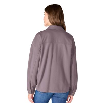 Image showing  Durham Knit Overshirt