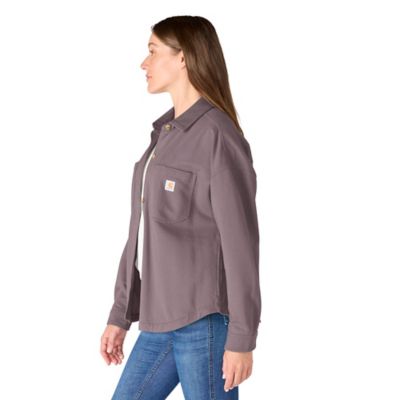 Image showing  Durham Knit Overshirt