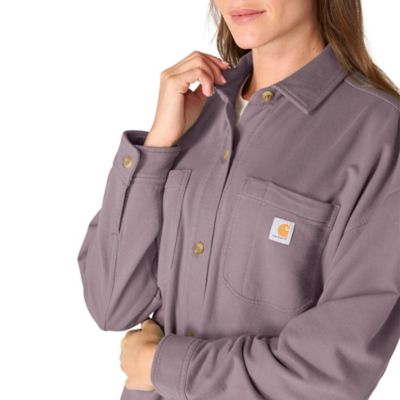 Image showing  Durham Knit Overshirt