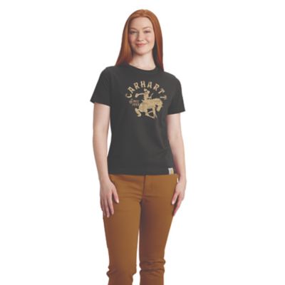 Image showing  Irvine Relaxed Horse T-Shirt