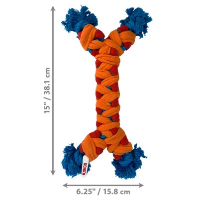 Image showing  Rope Rally Bone Medium