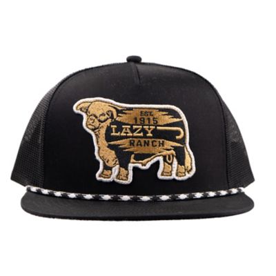 Image showing  Black 4 in. Gold Dust Hat