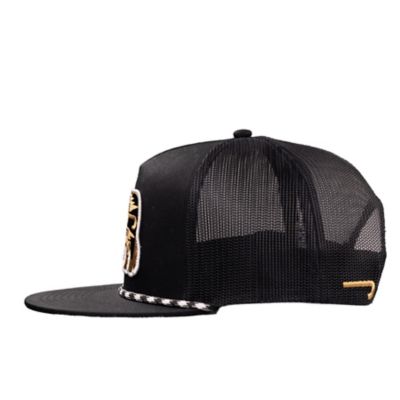 Image showing  Black 4 in. Gold Dust Hat