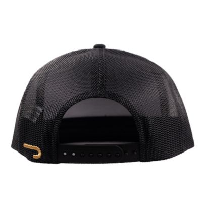 Image showing  Black 4 in. Gold Dust Hat