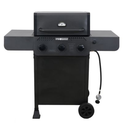 Even Embers 3-Burner Gas Grill