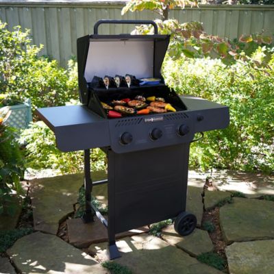 Image showing  3-Burner Gas Grill
