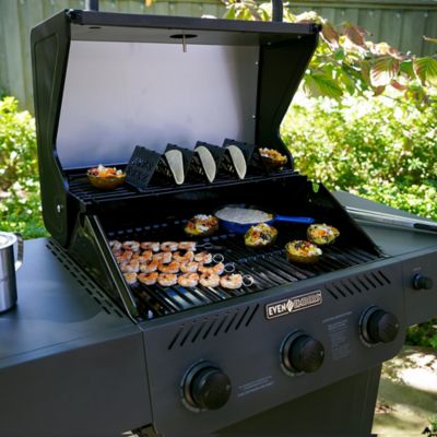 Image showing  3-Burner Gas Grill