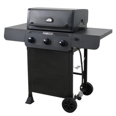 Image showing  3-Burner Gas Grill