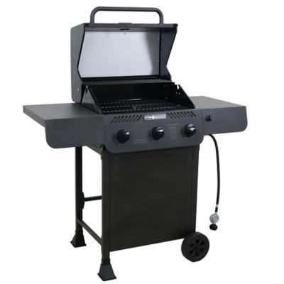 Image showing  3-Burner Gas Grill