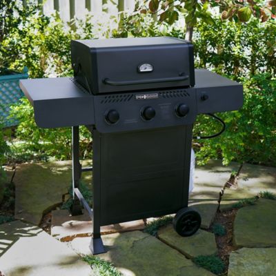Image showing 7 th Even Embers 3-Burner Gas Grill