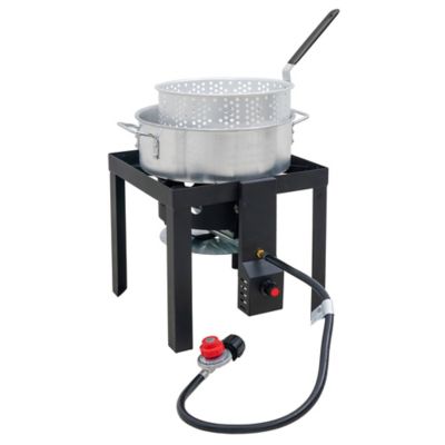 Image showing  30 QT. & 10 QT. Boiler/Fryer Kit