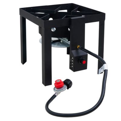 Image showing 5 th Even Embers 30 QT. & 10 QT. Boiler/Fryer Kit