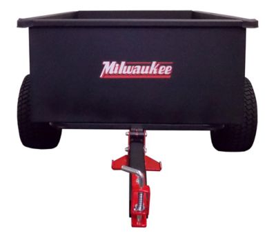 Image showing 5 th Milwaukee Tow Behind Dump Cart