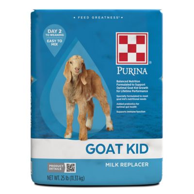 Purina Kid Milk Replacer 25LB