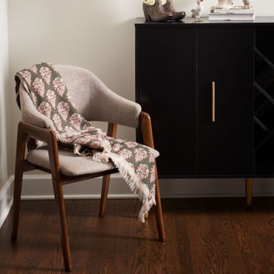 Image showing  Cotton Woven Printed Throw, 50 x 70in.