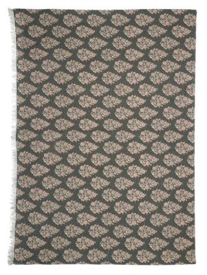 Image showing  Cotton Woven Printed Throw, 50 x 70in.