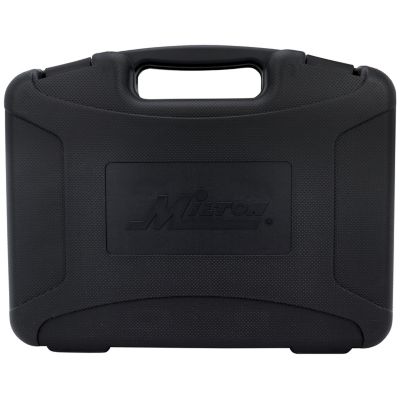 Image showing  1 in. Dr. 10 pc. SAE & Metric Heavy Duty Wheel Impact Socket Set