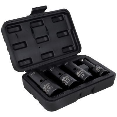 Image showing  1/2-Inch Drive Deep Thin Wall Flip Socket Set