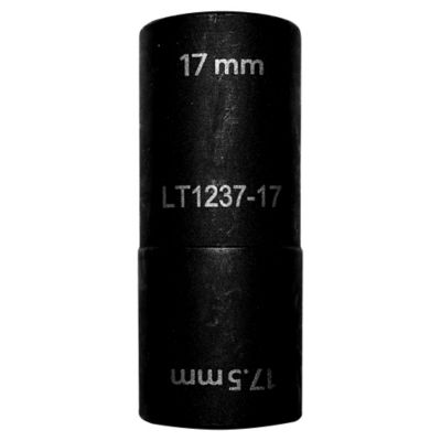 Image showing  1/2 in. Drive Flip Rachet and Socket Set (7-Piece) For Standard, Or Damaged Capped/Clad Lug Nuts