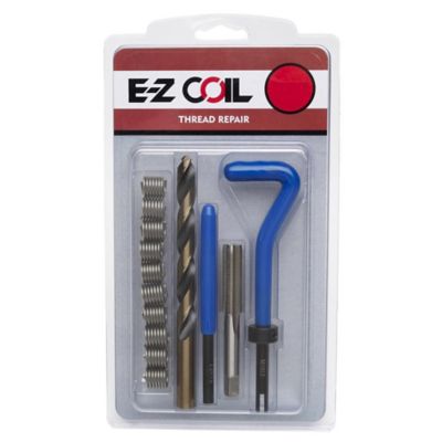 E-Z LOK Thread Repair Kit for Metal - Standard - Kit for Metal M8-1.0 x 2D