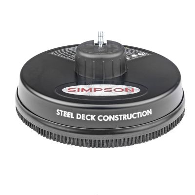 Image showing  3500 PSI at 2.5 GPM 224cc Engine with AX300 Pro Pump and 15 in. Scrubber Cold Water Gas Pressure Washer