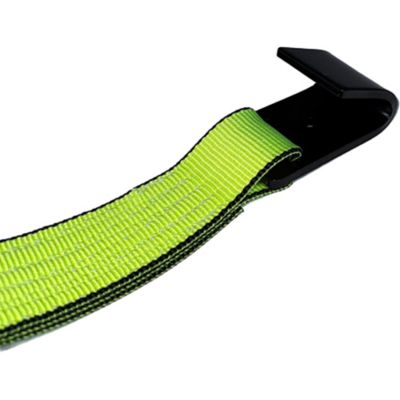 Image showing  1 - 1/2 in. x 20 ft. Spin Free Ratchet Strap with Grip Handle 2,000 lb., 1 pk.