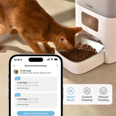 Image showing  Smart Pet Feeder (Cubie M3)