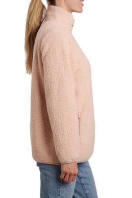 Image showing 3 th Vintage Threads Women's Printed Half Zip Sherpa